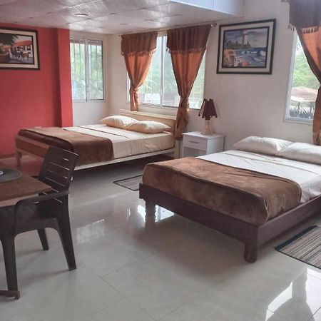 Sun Place Hosteria Las Tunas Exterior photo