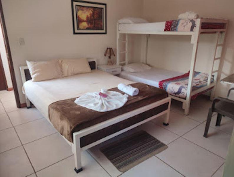 Sun Place Hosteria Las Tunas Exterior photo