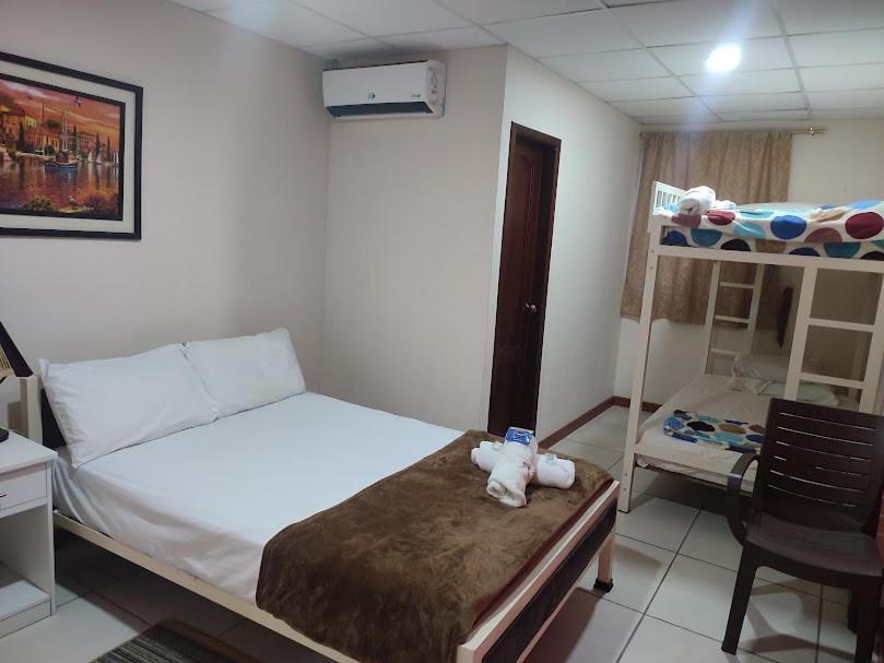 Sun Place Hosteria Las Tunas Exterior photo