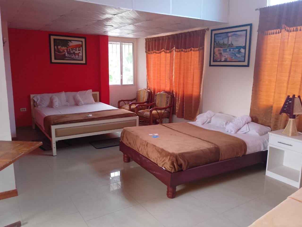 Sun Place Hosteria Las Tunas Exterior photo