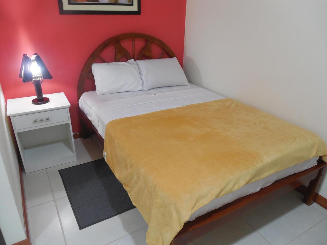 Sun Place Hosteria Las Tunas Exterior photo