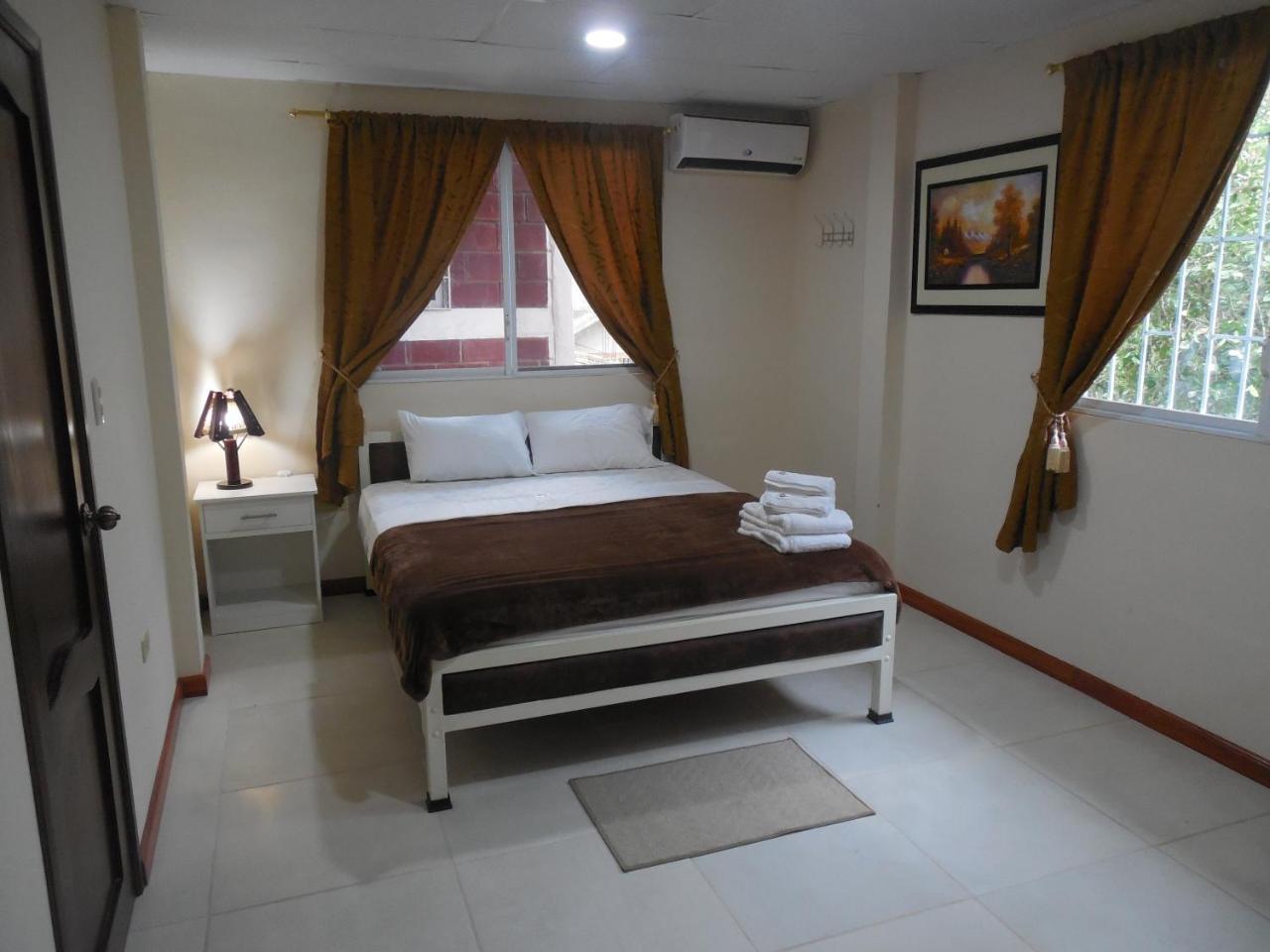 Sun Place Hosteria Las Tunas Exterior photo