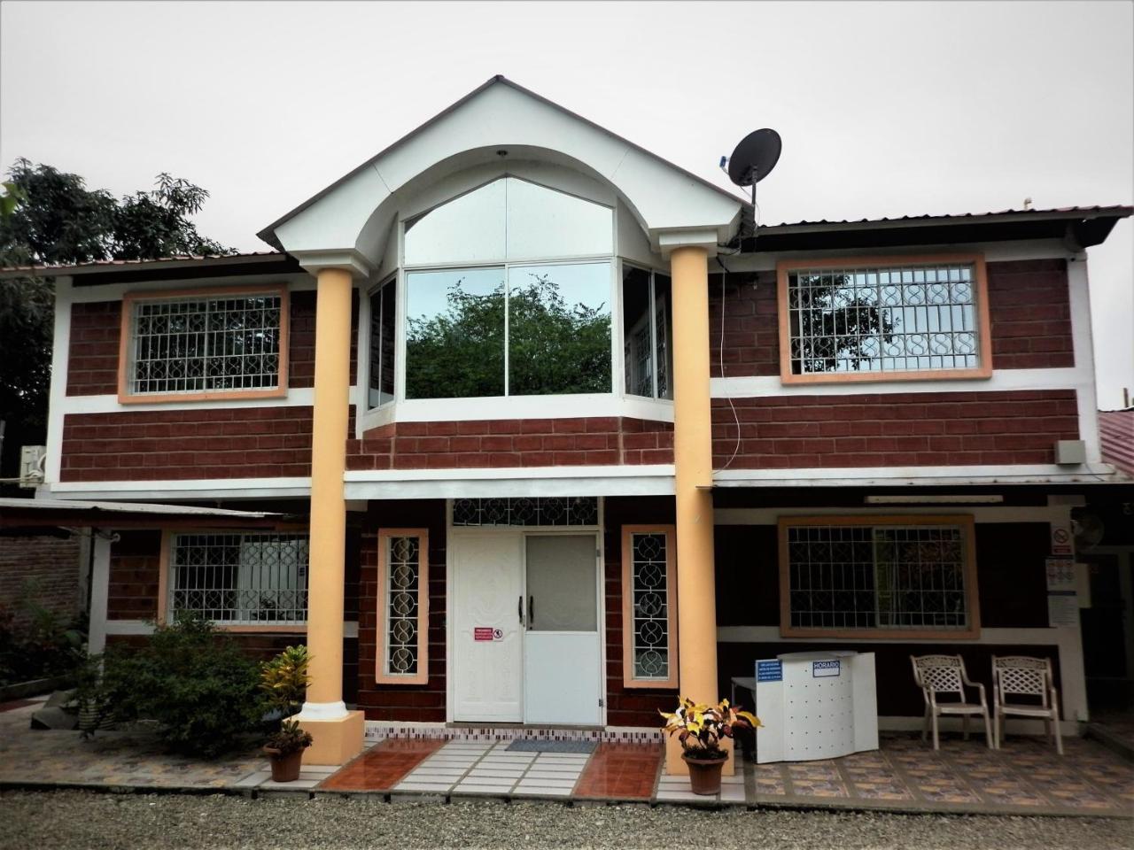 Sun Place Hosteria Las Tunas Exterior photo