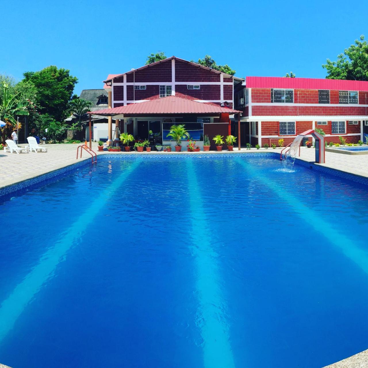Sun Place Hosteria Las Tunas Exterior photo