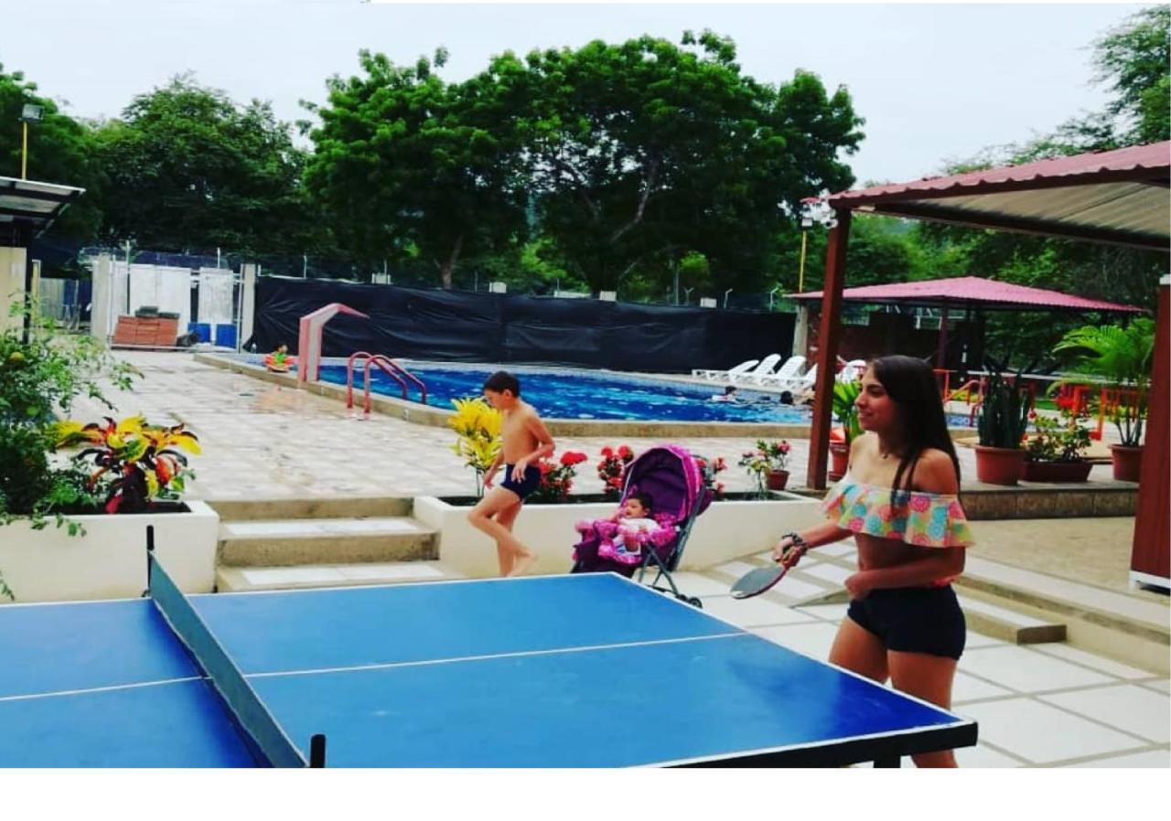 Sun Place Hosteria Las Tunas Exterior photo