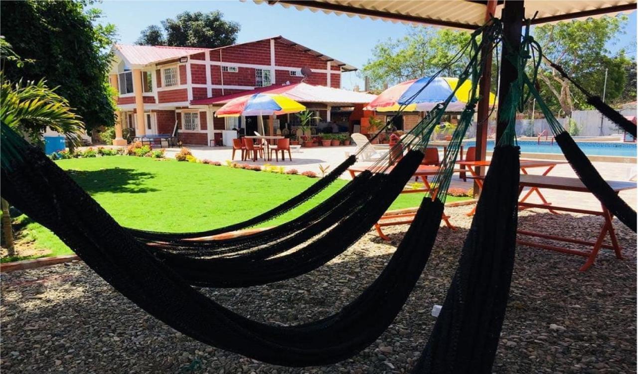 Sun Place Hosteria Las Tunas Exterior photo