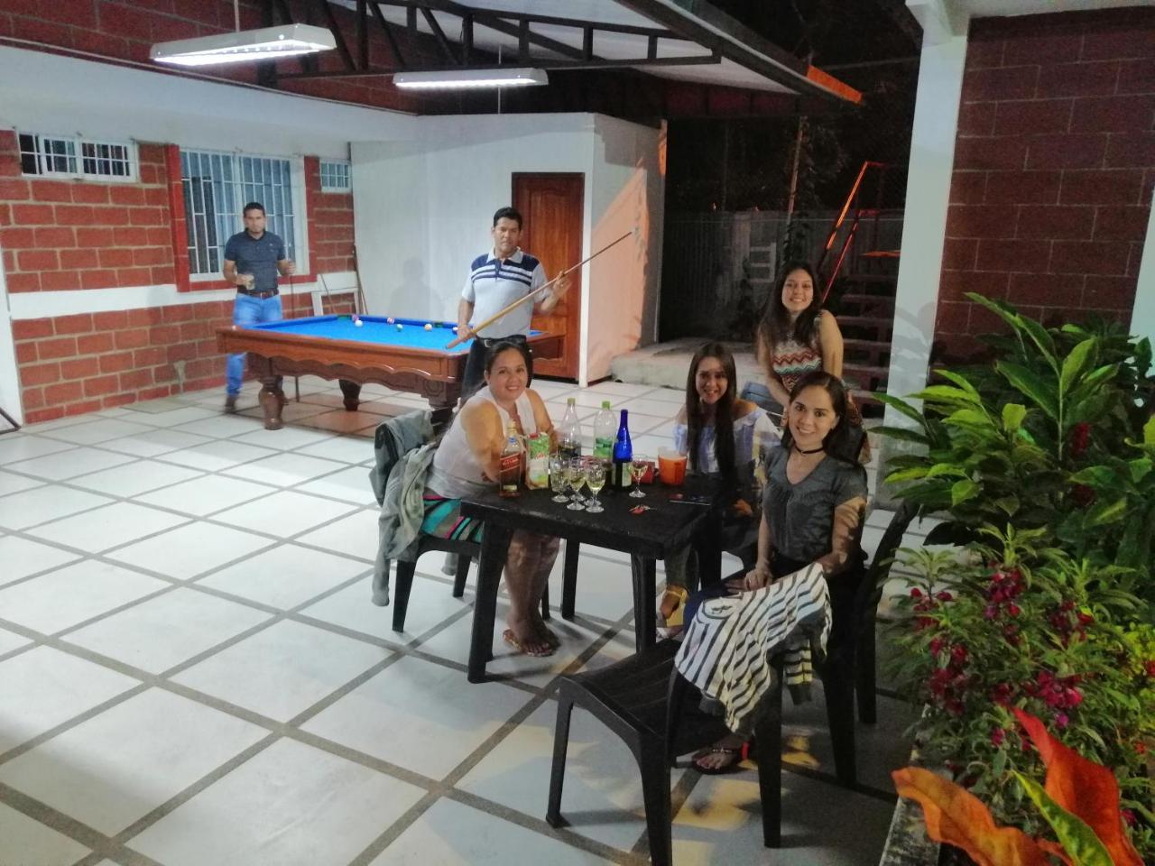 Sun Place Hosteria Las Tunas Exterior photo