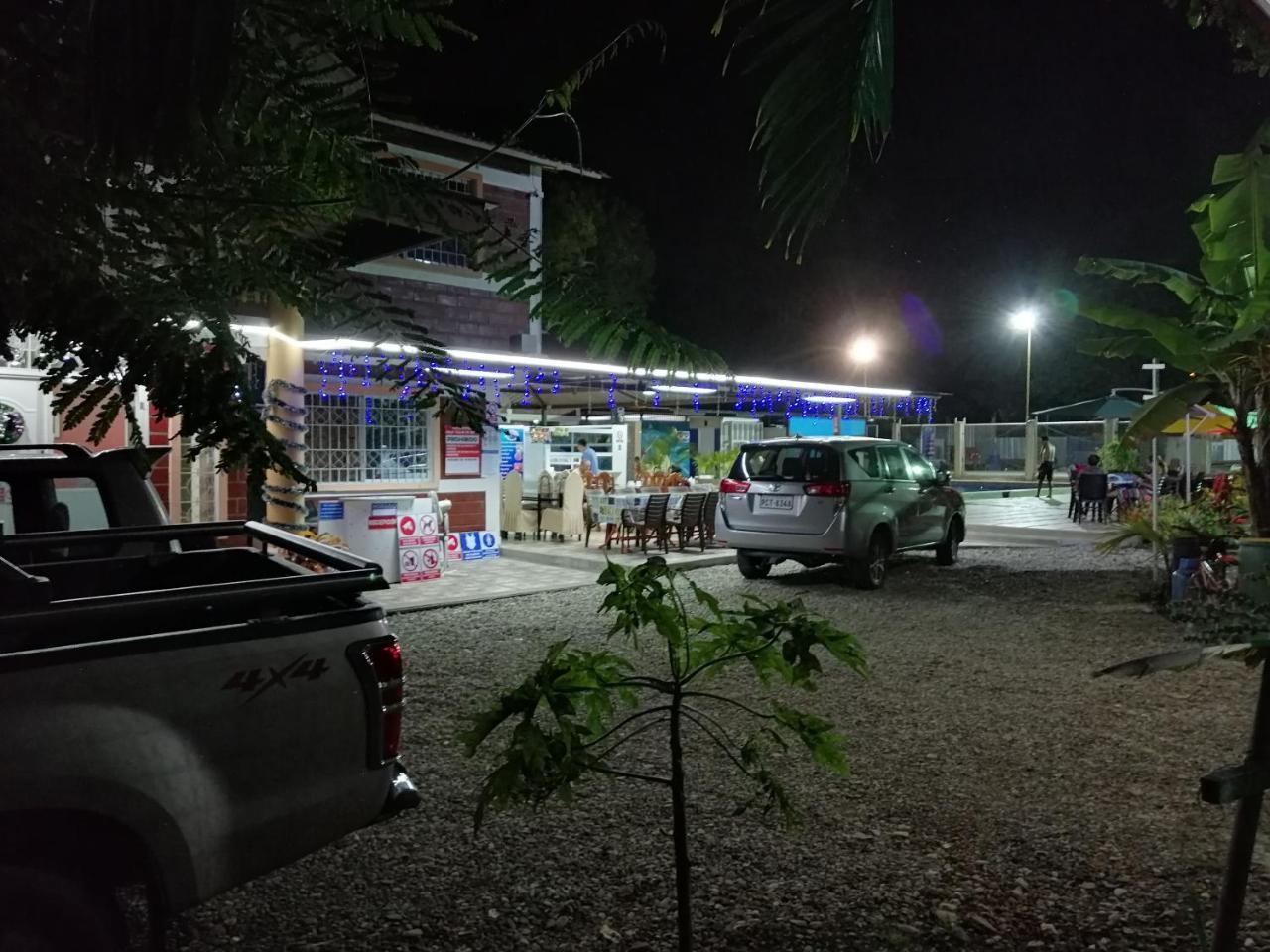Sun Place Hosteria Las Tunas Exterior photo