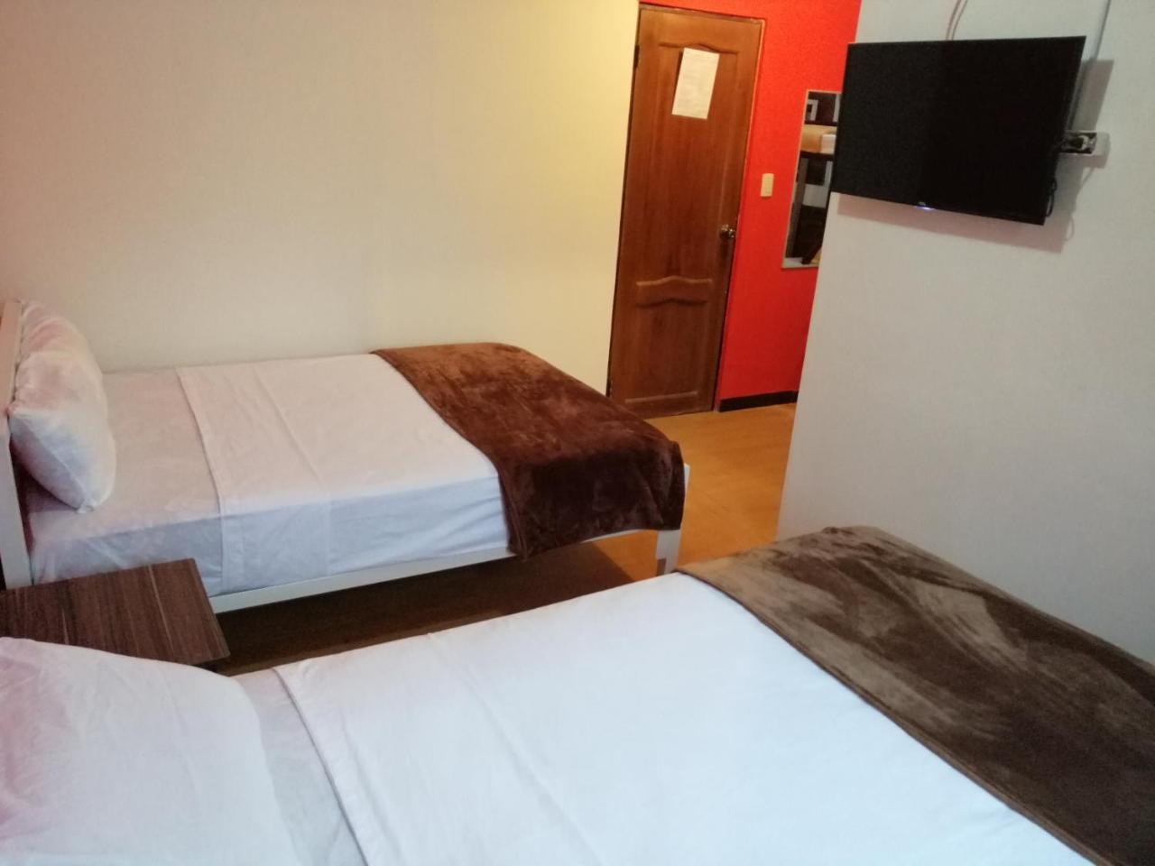 Sun Place Hosteria Las Tunas Exterior photo