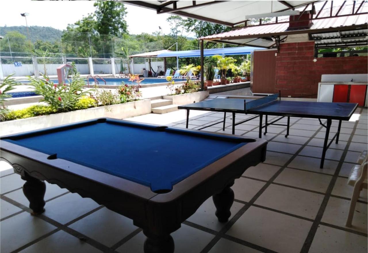 Sun Place Hosteria Las Tunas Exterior photo