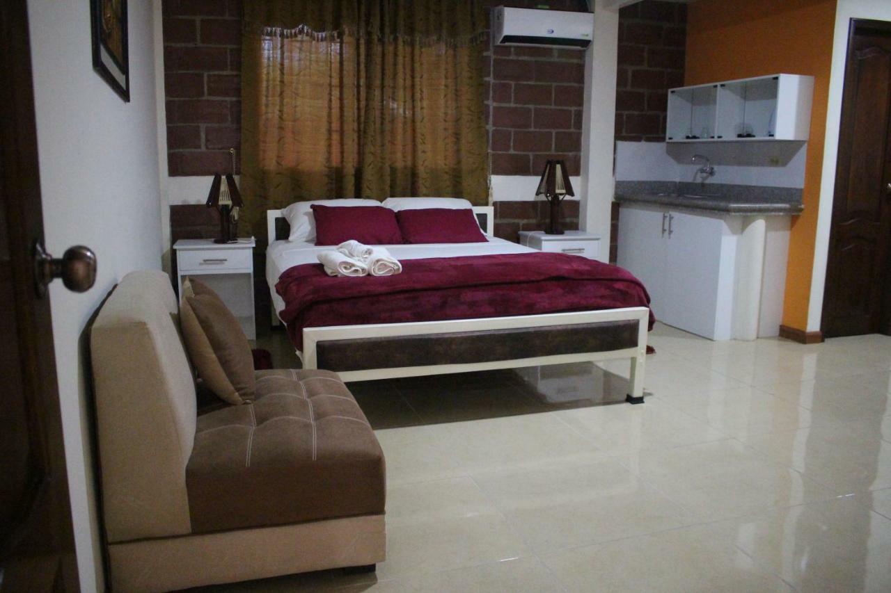 Sun Place Hosteria Las Tunas Exterior photo