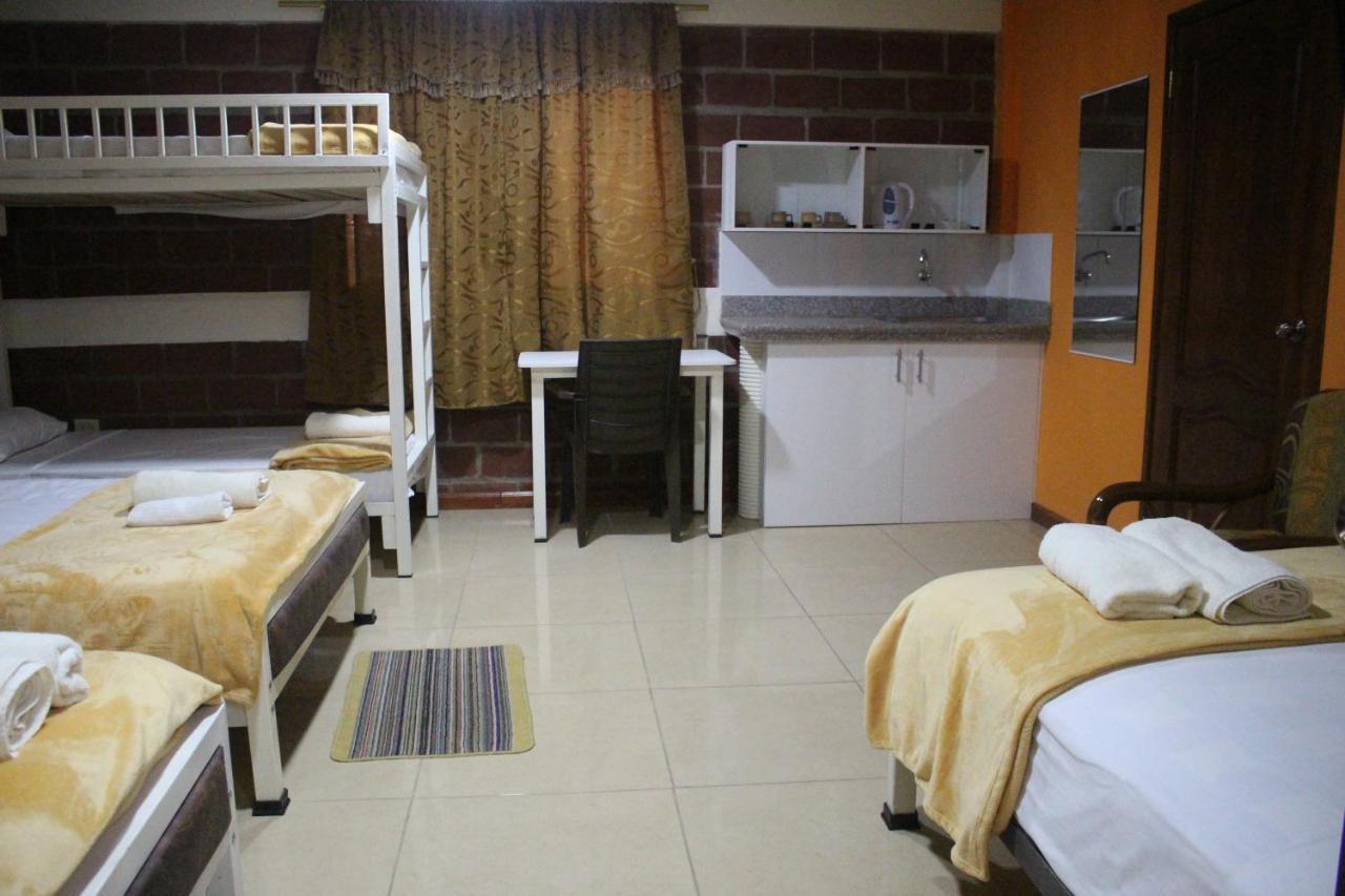 Sun Place Hosteria Las Tunas Exterior photo